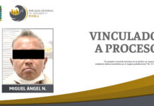 Es vinculado a proceso por robar 4 mdp en casa de Tehuacán Fue vinculado un hombre que hace casi cuatro años encañonó con sus cómplices al morador de una vivienda para robarle. Foto: Especial