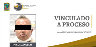 Es vinculado a proceso por robar 4 mdp en casa de Tehuacán Fue vinculado un hombre que hace casi cuatro años encañonó con sus cómplices al morador de una vivienda para robarle. Foto: Especial