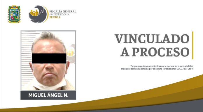 Es vinculado a proceso por robar 4 mdp en casa de Tehuacán Fue vinculado un hombre que hace casi cuatro años encañonó con sus cómplices al morador de una vivienda para robarle. Foto: Especial