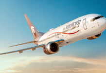 Modifican vuelos de Aeroméxico Hasta el momento los vuelos han sido cambiados solo hasta el día 15 de enero.