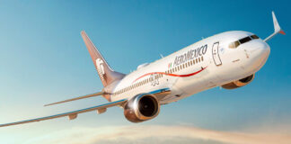 Modifican vuelos de Aeroméxico Hasta el momento los vuelos han sido cambiados solo hasta el día 15 de enero.