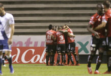 La Franja no jugará este viernes por casos de Covid en Xolos Xolos Tijuana y Club Puebla