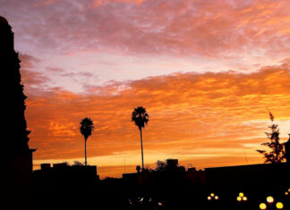 Dejan 10 cuerpos en camioneta en Palacio de Gobierno de Zacatecas