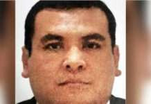 Pedirá EU 10 años de cárcel para expolicía ligado a García Luna La Fiscalía pedirá 10 años de prisión para Iván Reyes Arzate, el exjefe de la Unidad de Investigaciones Especiales de la Policía Federal. Foto: @penileyramirez