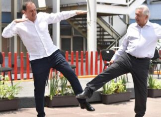 Cuauhtémoc Blanco agradece a AMLO por inversiones en Morelos