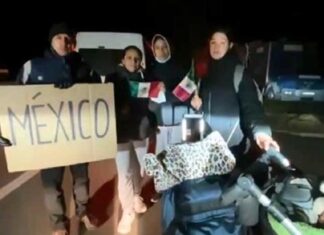 Llegan a Rumania los primeros mexicanos evacuados de Ucrania: Ebrard