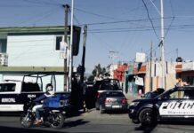 Montan fuerte operativo en Clavijero; aseguran a 5 personas y diversas drogas