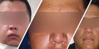 Capturan a 3 por intento de robo en negocio del Centro de Puebla Los 3 presuntos delincuentes deambulaban en el primer cuadro de la ciudad y fueron descubiertos por policías municipales.