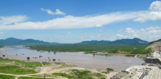 Mega planta eléctrica de África entra en operación