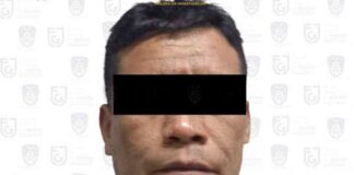 Capturan en la CDMX a presunto homicida de Cholula