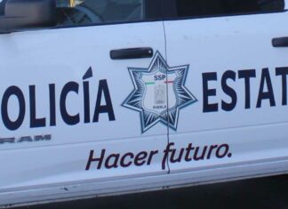 Cae presunto asaltante a transporte de carga en Texmelucan AEI