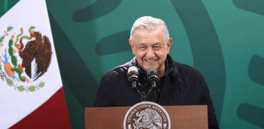 AMLO consideró que se debe aclarar qué puede y qué no puede informar su gobierno. Foto: Es Imagen