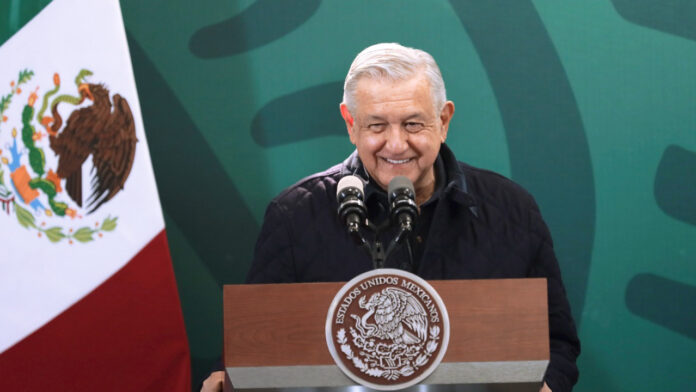 AMLO consideró que se debe aclarar qué puede y qué no puede informar su gobierno. Foto: Es Imagen