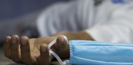 Acumula México 316 mil 492 muertes por Covid-19