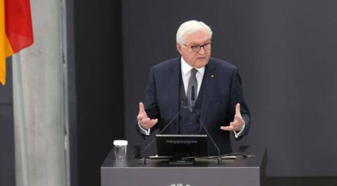 Alemania pide a Rusia parar la guerra