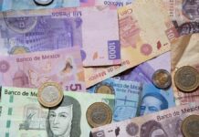 Peso cierra en 19.87 frente al dólar; su mejor nivel en 8 meses Alerta subgobernador de Banxico escenario pesimista para 2022