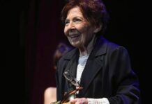 Fallece la actriz Alicia Hermida a los 89 años
