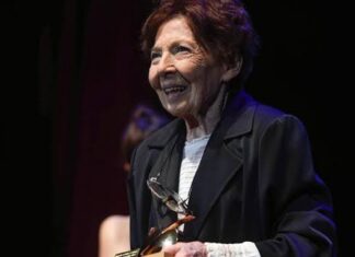 Fallece la actriz Alicia Hermida a los 89 años