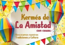 Atlixco anuncia la Kermesse de la Amistad con causa