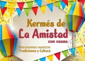 Atlixco anuncia la Kermesse de la Amistad con causa