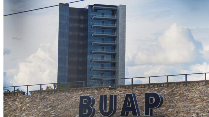 BUAP promovió 22 denuncias ante la FGE por hechos que atentaron en contra del patrimonio y miembros de la comunidad universitaria. Foto: Es Imagen