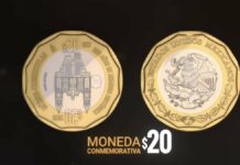 Banxico recibe premio por mejor serie de monedas Banxico recibe premio por mejor serie de monedas