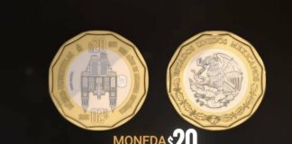 Banxico recibe premio por mejor serie de monedas Banxico recibe premio por mejor serie de monedas