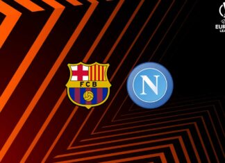 Barcelona y Napoli se verán las caras después de dos años Barcelona