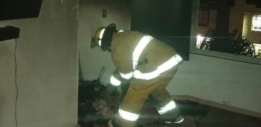 Bomberos