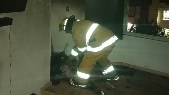 Bomberos Bomberos