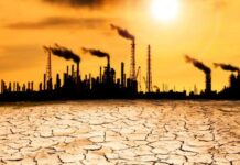 España es el país más afectado por el calentamiento global Temperaturas