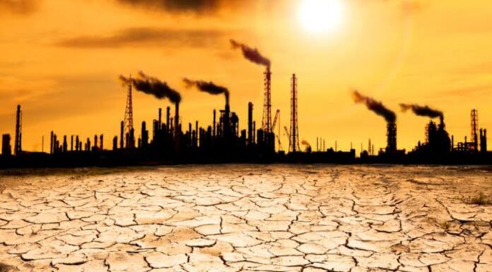 España es el país más afectado por el calentamiento global Temperaturas