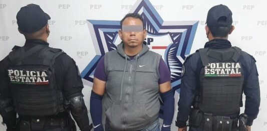 Captura Policía Estatal a presunto huachicolero