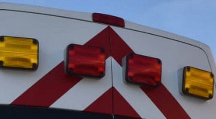 Choque deja 2 muertos y 4 heridos en la libre a Tlaxcala choque