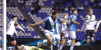 Club Puebla llega de favorito a partido contra Querétaro Para este duelo, el Club Puebla ya contará con sus dos estrellas: el paraguayo Anthony Silva y el chileno Pablo Parra. Foto: Es Imagen