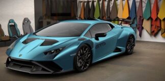 Coleccionista mexicano pierde auto de 6 mdp en buque incendiado