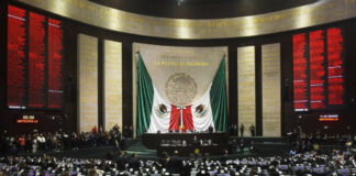 Con Covid-19, 50 diputados federales Con Covid-19, 50 diputados federales