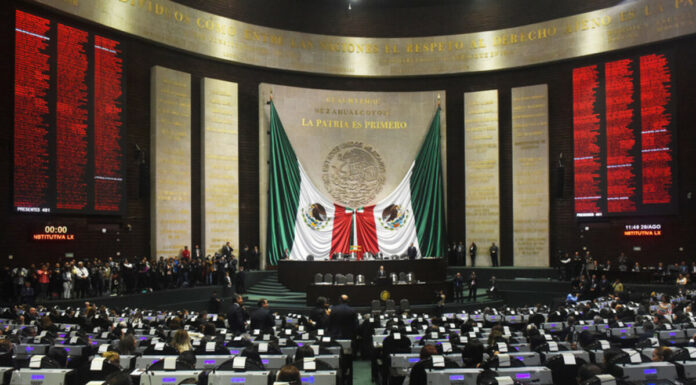 Con Covid-19, 50 diputados federales Con Covid-19, 50 diputados federales