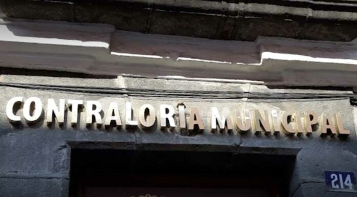 Confirma Contraloría procesos vs ex funcionarios de Claudia Rivera Contraloría