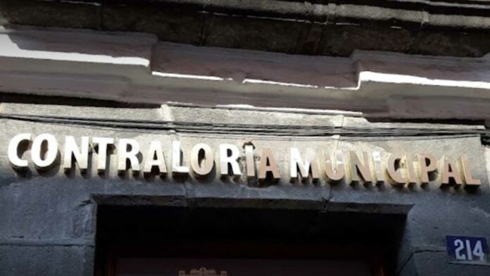 Contraloría Contraloría