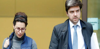 Corte de Inglaterra definirá extradición de Karime Macías a México Corte de Inglaterra definirá extradición de Karime Macías a México