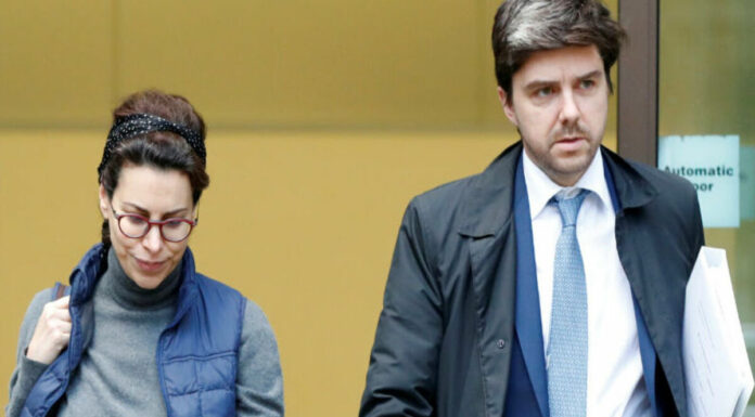 Corte de Inglaterra definirá extradición de Karime Macías a México Corte de Inglaterra definirá extradición de Karime Macías a México