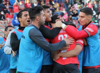 Coyotes de Tlaxcala busca meterse a zona de liguilla Coyotes