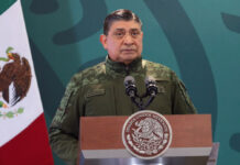Cresencio Sandoval se contagia de Covid por segunda vez Cresencio Sandoval indicó que estará en confinamiento y bajo supervisión médica. Foto: Es Imagen