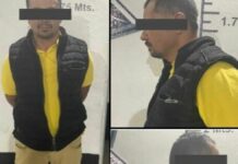 Detienen a hombre en Atlixco por portación ilegal de armas Detienen a hombre en Atlixco por portación ilegal de armas