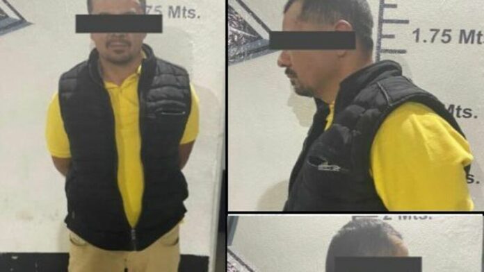 Detienen a hombre en Atlixco por portación ilegal de armas