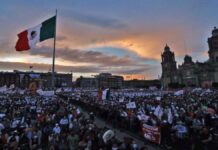 El AMLOFest de diciembre costó 5.3 millones de pesos El AMLOFest de diciembre costó 5.3 millones de pesos