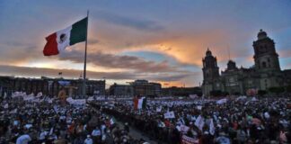 El AMLOFest de diciembre costó 5.3 millones de pesos El AMLOFest de diciembre costó 5.3 millones de pesos