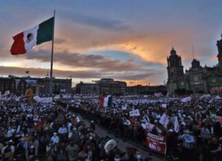 El AMLOFest de diciembre costó 5.3 millones de pesos El AMLOFest de diciembre costó 5.3 millones de pesos