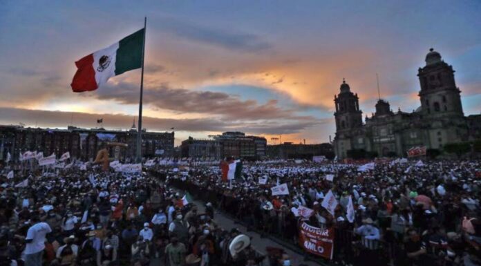 El AMLOFest de diciembre costó 5.3 millones de pesos El AMLOFest de diciembre costó 5.3 millones de pesos